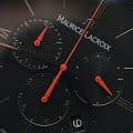 Maurice Lacroix Maurice Lacroix Eliros Chronograph EL1098-PVB01-310-1 eliros швейцарские мужские часы на браслете кожаный боковой вид