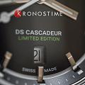 Оригинальные часы Certina Certina DS Cascadeur C046.410.27.051.10 кварцевые калибр механизма  общий вид