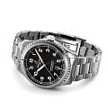Breitling Breitling Aviator 8 Automatic 41 A17315101B1A1, aviator 8 швейцария мужские часы на браслете нержавеющая сталь боковой вид