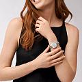 Fossil Fossil Kerrigan BQ3945  наручные женские часы фото под углом.