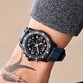Breitling Breitling Endurance Pro 44 X82310D51B1S2 кварцевые мужские часы часы крупный план черный циферблата