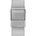 Daniel Wellington Daniel Wellington Quadro Studio DW00100522 кварцевые женские часы часы, крупный план черный циферблат