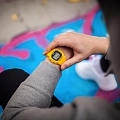Casio Casio G-Shock DWE-5600R-9, g-shock япония мужские часы на браслете пластик боковой вид