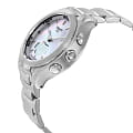 Tissot Tissot T-Touch Lady Solar T075.220.11.101.00 t-sport швейцарские женские часы на браслете нержавеющая сталь боковой вид