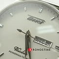 Tissot Tissot Heritage Visodate Powermatic 80 T118.430.11.271.00 T1184301127100 оригинальные мужские часы в комплекте с коробкой