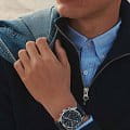 Longines Longines Spirit L3.821.4.93.2  - задняя крышка сталь металл корпуса, швейцария часы