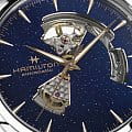 Hamilton Hamilton Jazzmaster Open Heart Auto H32705640 H32705640 оригинальные мужские часы в комплекте с коробкой