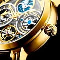 Stuhrling Stuhrling Luciano 371B.03 американские наручные мужские часы заводная головка с логотипом Stuhrling