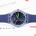 Swatch Swatch New Gent Biosourced SO29N704 , наручные мужские часы фото под углом