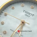 Tissot Tissot Luxury Powermatic 80 Lady T086.207.22.116.00 механические часы с аксессуарами женские часы модель T0862072211600