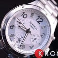 Оригинальные часы Casio Casio Sheen SHE-3807D-7A кварцевые калибр механизма  общий вид