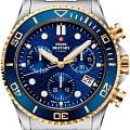 Swiss Military by Chrono Swiss Military by Chrono XL Chronograph SM34101.04 , наручные мужские часы фото под углом