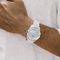 Rado Rado Captain Cook High-Tech Ceramic Diver R32132902 мужские часы перламутровый циферблат на запястье