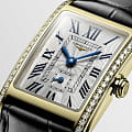 Longines Longines DolceVita L5.255.7.71.0 , наручные женские часы фото под углом