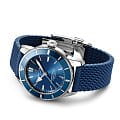 Breitling Breitling Superocean Heritage B20 Automatic 44 AB2030161C1S1 superocean heritage швейцарские мужские часы на браслете каучук боковой вид
