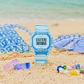 Casio Casio Baby-G BGD-565SJ-2DR (BGD-565SJ-2), baby-g япония женские часы на браслете пластик боковой вид