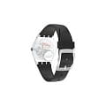 Swatch Swatch Gent Standard GE726-S26 женские часы белый циферблат на запястье