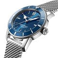 Breitling Breitling Superocean Heritage B20 Automatic 44 AB2030161C1A1, superocean heritage швейцария мужские часы на браслете нержавеющая сталь боковой вид