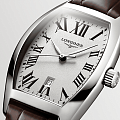 Longines Longines Evidenza L2.155.4.71.5 , наручные женские часы фото под углом