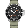 Часы Hamilton Khaki Navy Frogman Auto H77825331