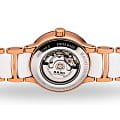 Rado Rado Centrix Automatic Diamonds R30183742, centrix швейцария женские часы на браслете сталь + pvd + керамика боковой вид