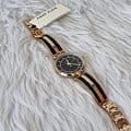 Anne Klein Anne Klein Trend 3916BKGB  - задняя крышка металл сталь корпуса, сша часы
