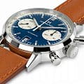 Hamilton Hamilton American Classic Intra-Matic Auto Chrono H38416541 , наручные мужские часы фото под углом