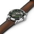 Hamilton Hamilton Jazzmaster Open Heart Auto H32705560 , наручные мужские часы фото под углом