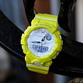 Оригинальные часы Casio Casio G-Shock GMA-B800-9A электронные калибр механизма  общий вид