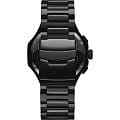 MVMT MVMT Chrono Raptor 28000149-D,  сша мужские часы на браслете нержавеющая сталь с ip-покрытием боковой вид
