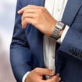 Оригинальные часы Longines Longines DolceVita L5.767.4.71.6 механические калибр механизма l592 общий вид