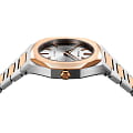 D1 Milano D1 Milano Ultra Thin UTBL34  итальянские женские часы на браслете нержавеющая сталь с pvd-покрытием боковой вид
