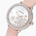 Swarovski Swarovski 5519223  наручные женские часы фото под углом.