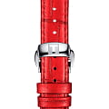 Tissot Tissot Chemin des Tourelles Powermatic 80 Lady T099.207.16.118.00, t-classic швейцария женские часы на браслете кожаный боковой вид