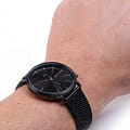 Michael Kors Michael Kors Portia MK8504 мужские часы черный циферблат на запястье
