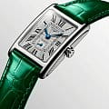 Оригинальные часы Longines Longines DolceVita L5.255.4.71.A кварцевые калибр механизма  общий вид