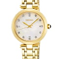 Seiko Seiko Conceptual Series Dress SRZ536P1  SRZ536P1 кварцевые женские часы перламутровый циферблат, браслет нержавеющая сталь — вид спереди