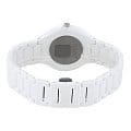Оригинальные часы Rado Rado True Thinline Diamonds R27957912 кварцевые калибр механизма  общий вид