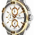 Maurice Lacroix Maurice Lacroix Aikon Chronograph AI1018-PVY11-132-1 , наручные мужские часы фото под углом