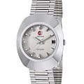 Rado Rado The Original Automatic R12417103 Automatic R12417103 механические мужские часы серебристый циферблат, браслет нержавеющая сталь — вид спереди