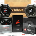 Casio Casio G-Shock GA-900SKE-8A GA — детали корпуса и полимер