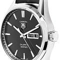 TAG Heuer TAG Heuer Carrera WAR201A.FC6266 carrera швейцарские мужские часы на браслете кожаный боковой вид