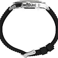 Timex Timex Harborside Coast TW2V27200,  сша мужские часы на браслете силикон боковой вид
