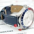 Swiss Military by Chrono Swiss Military by Chrono Quartz GMT SM34095.05  — задняя крышка металл сталь корпуса швейцарские часы