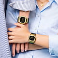 Casio Casio G-Shock GM-5600G-9DR (GM-5600G-9) GM, наручные мужские часы фото под углом