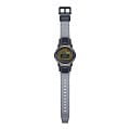 Casio G-B001MVB-8 мужские часы застежка крупным планом
