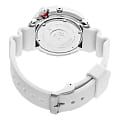 Seiko Seiko Prospex SNE545P1, prospex япония мужские часы на браслете силикон боковой вид