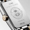 Longines Longines DolceVita L5.258.5.79.7  - задняя крышка металл сталь корпуса, швейцария часы