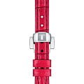 Tissot Tissot Bellissima Small Lady T126.010.66.113.00, t-lady швейцария женские часы на браслете кожаный боковой вид