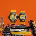 Оригинальные часы Casio Casio G-Shock GMD-S6900Y-9DR (GMD-S6900Y-9) электронные калибр механизма  общий вид